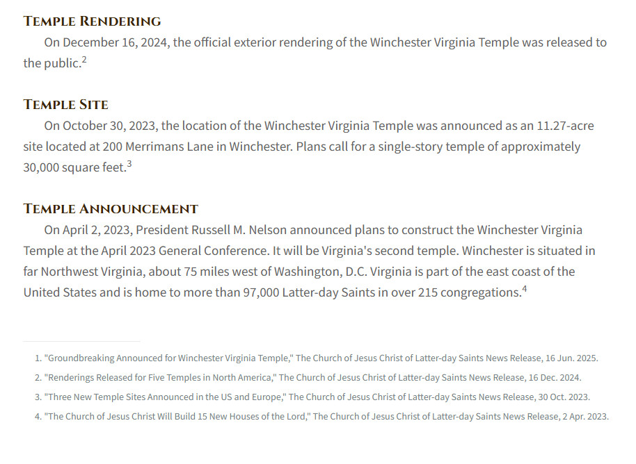 CJCLDS Winchester Temple
